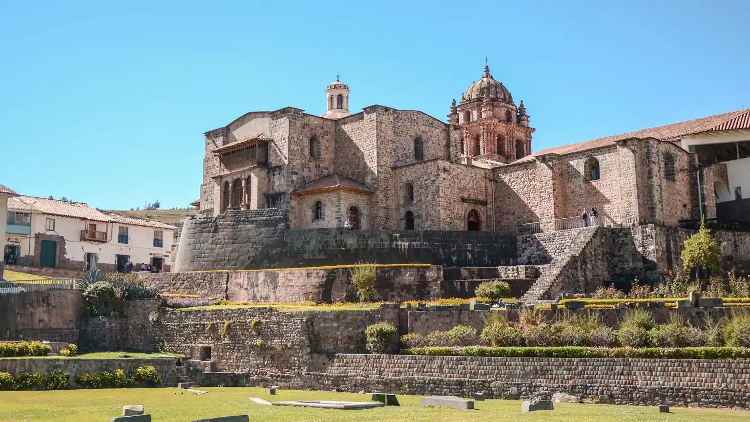 Machu Picchu – Perú