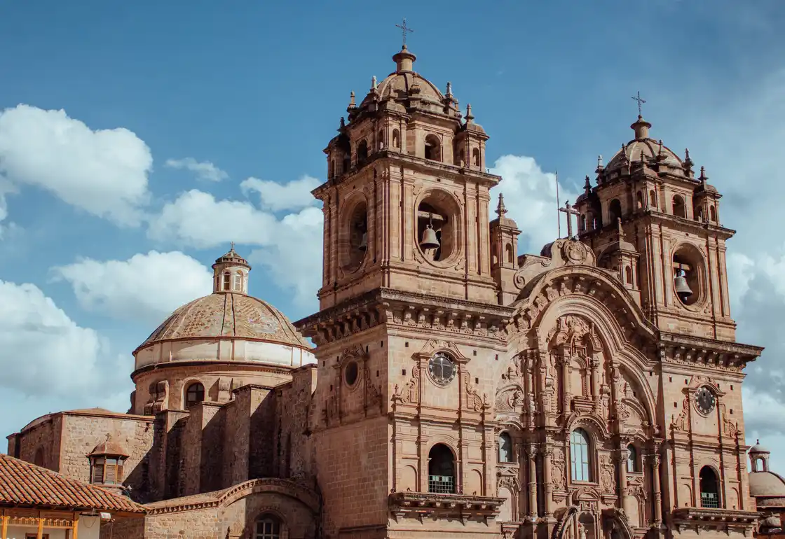 Catedral cusco