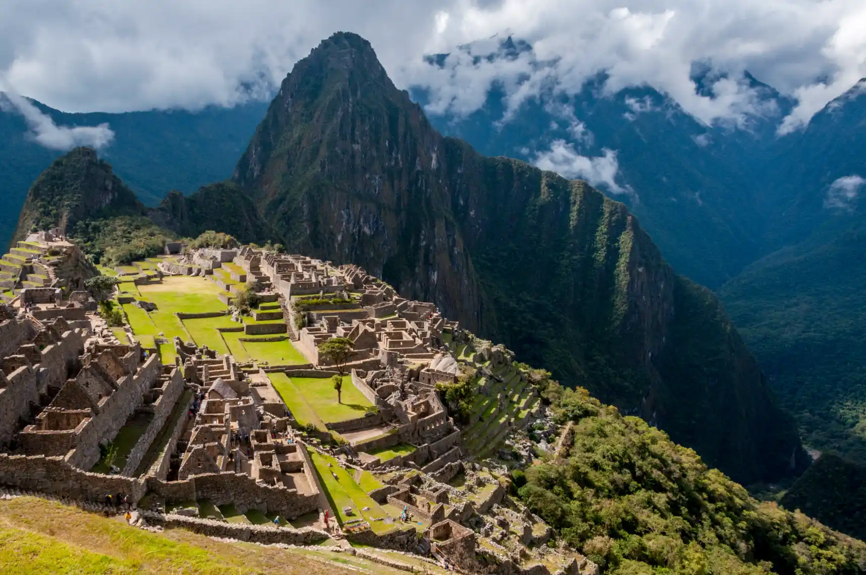 Viajes Machu Picchu